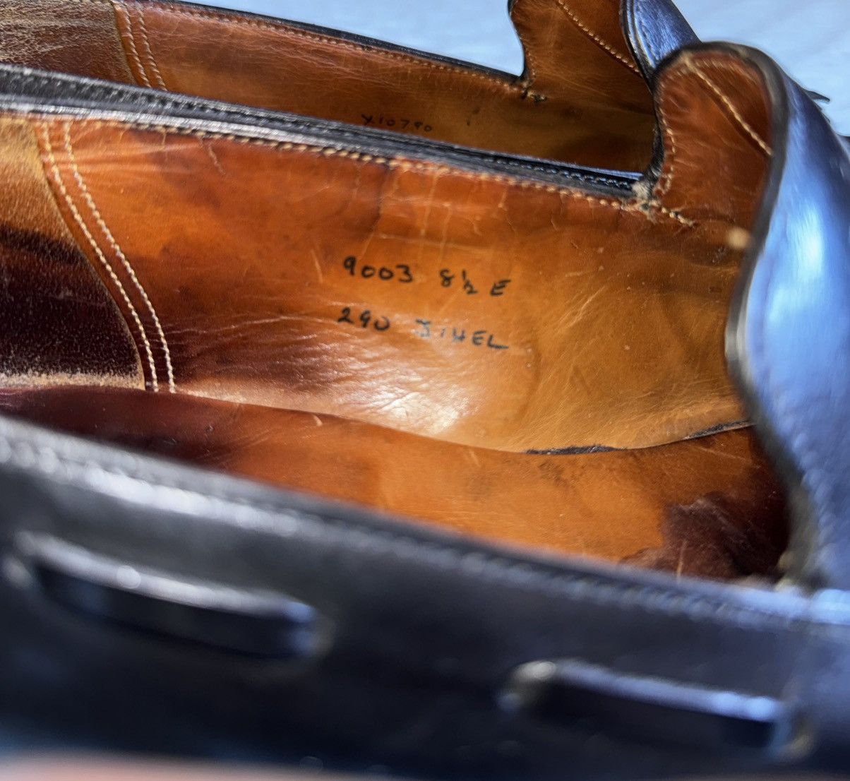 John Lobb John Lobb Tassle Loafers Size US 8.5 / EU 41-42 - 7 Thumbnail