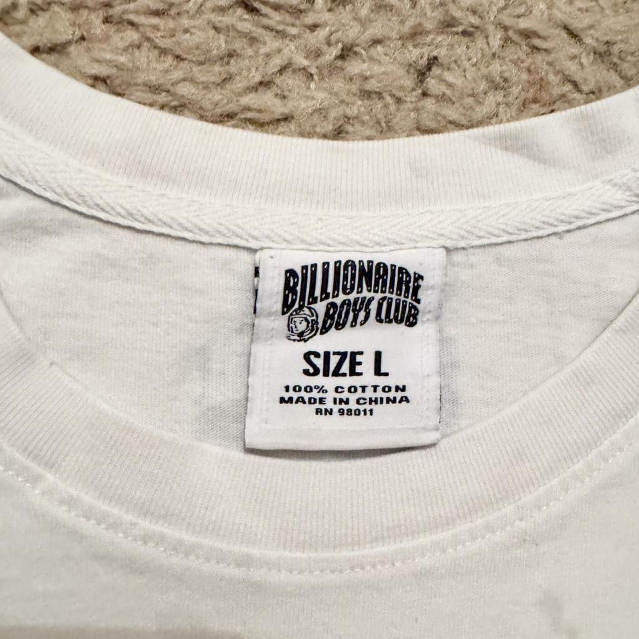 Billionaire Boys Club Billionaire Boys Club Classic Astronaut Graphic Tee L Size US L / EU 52-54 / 3 - 5 Thumbnail