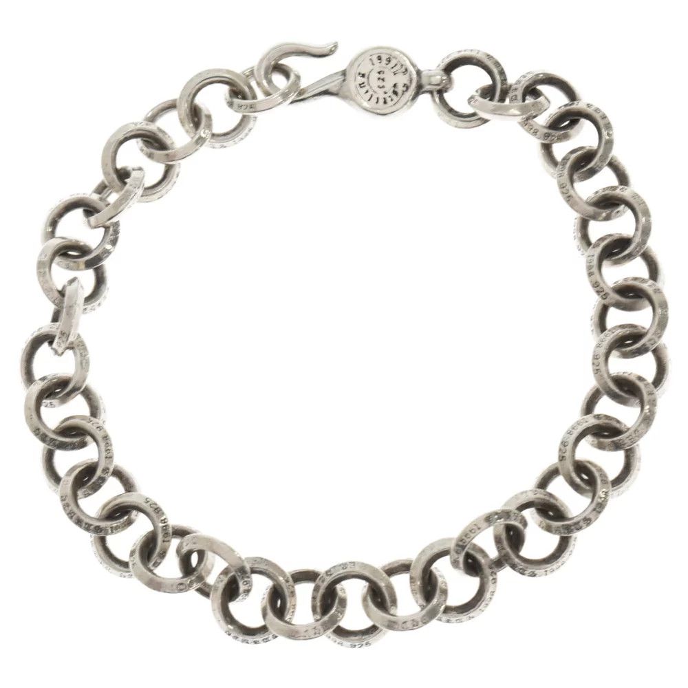 Chrome Hearts Multi Link Bracelet in Silver main image 1