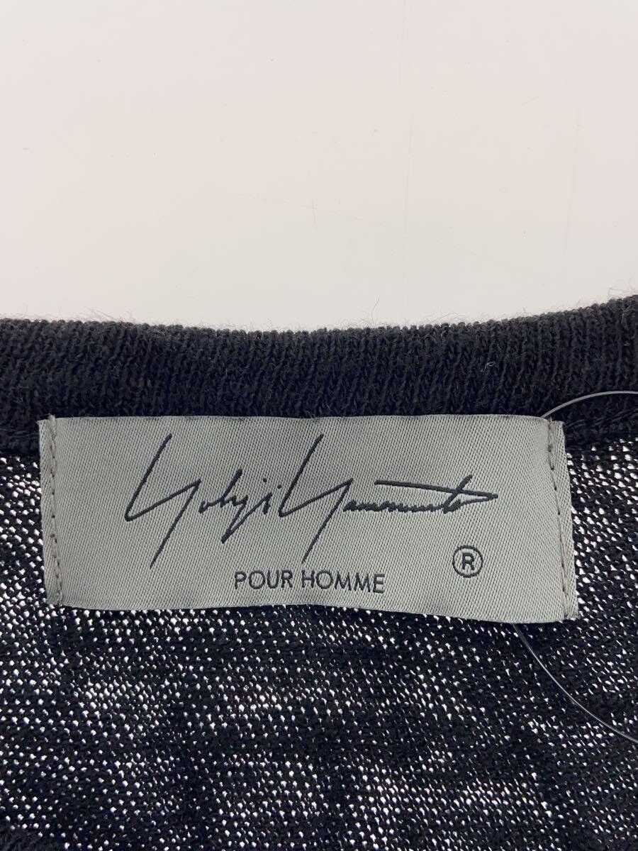 Yohji Yamamoto YOHJI YAMAMOTO POUR HOMME T-shirt Size US L / EU 52-54 / 3 - 3 Thumbnail