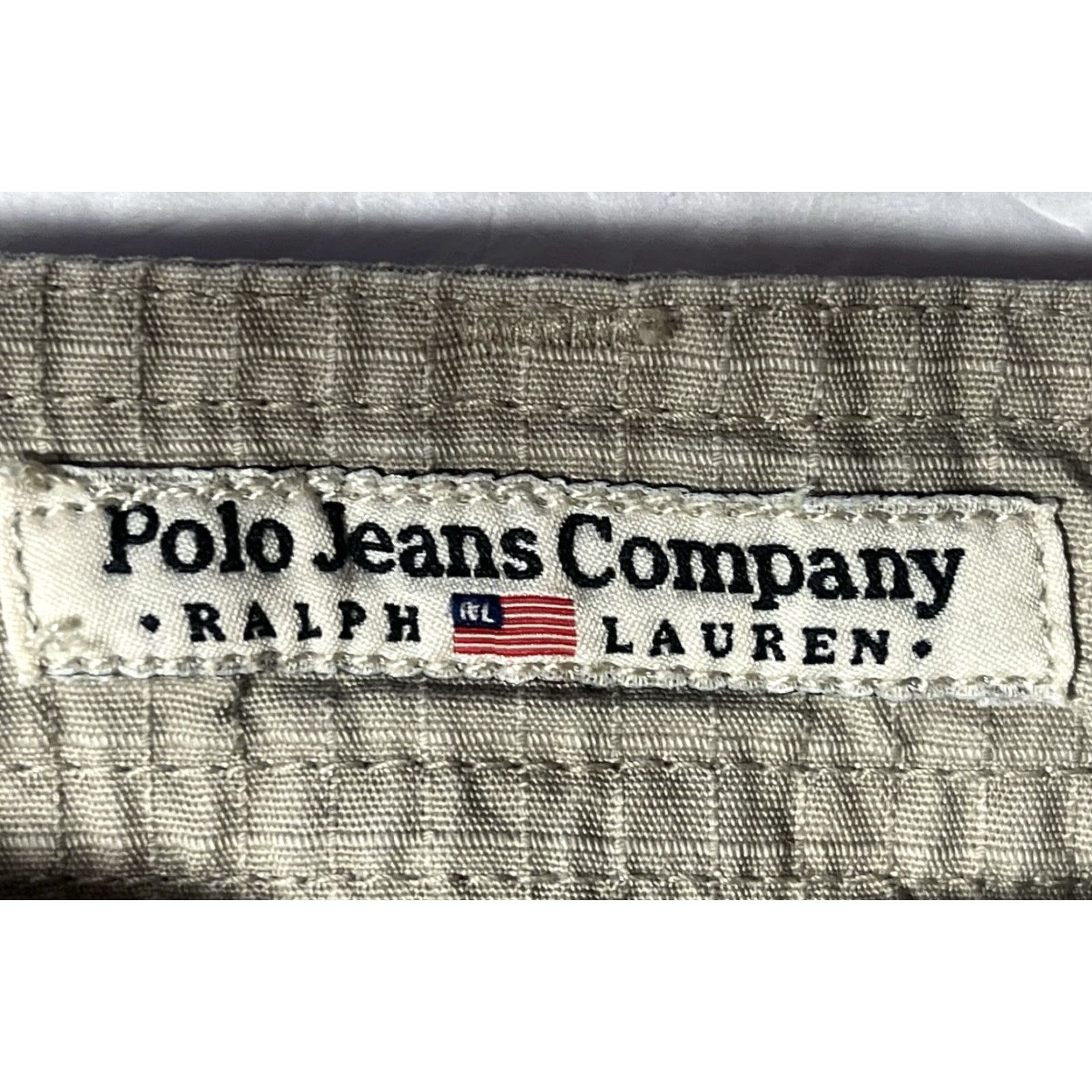 Ralph Lauren Ralph Lauren Polo Jeans Co Women’s Size 10 Midi Tan Beige 100% Cotton Skirt Size 32" / US 10 / IT 46 - 5 Thumbnail