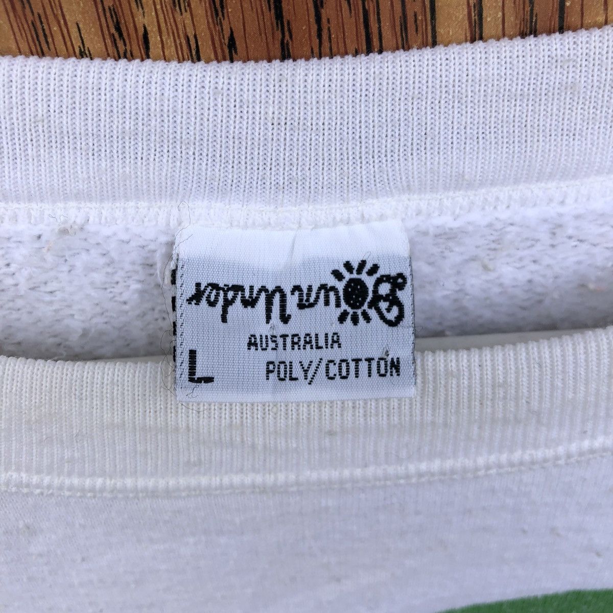 Vintage Vintage Ken Done Australia Pop Art Crewneck Sweatshirt Size US L / EU 52-54 / 3 - 6 Thumbnail
