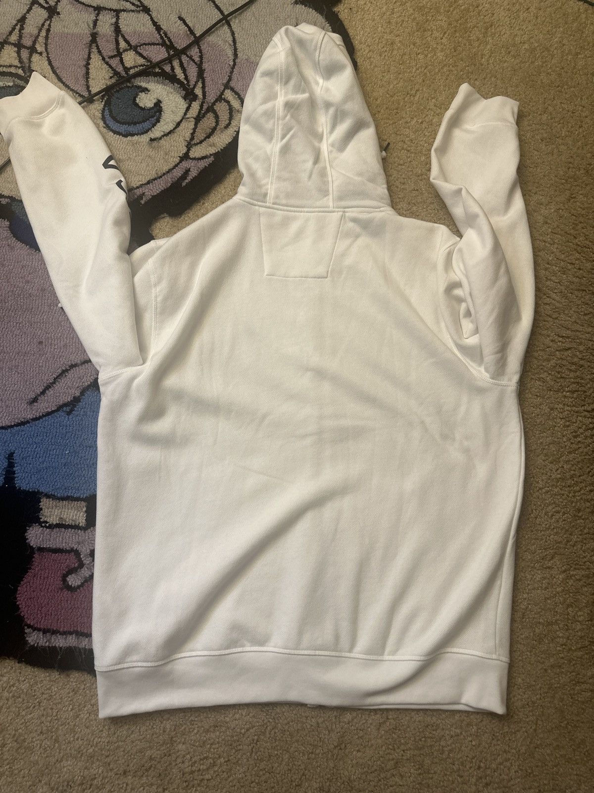 Nautica White Nautica full zip hoodie Size US XL / EU 56 / 4 - 3 Thumbnail