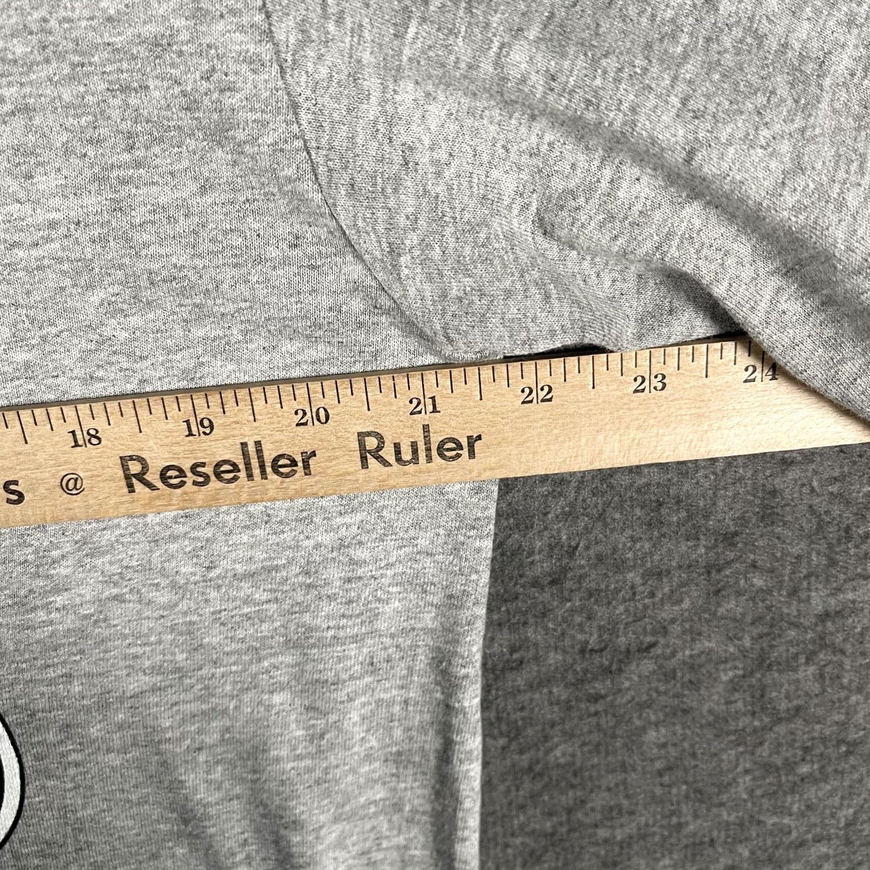 Vintage VINTAGE Have A Nice 2000 Millennium Shirt Mens Medium Gray Y2K Graphic Tee Era Size US M / EU 48-50 / 2 - 7 Thumbnail