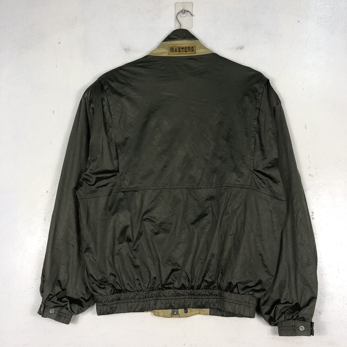 Other × The Masters Vintage master Bombers Ski Jacket Size US M / EU 48-50 / 2 - 7 Thumbnail
