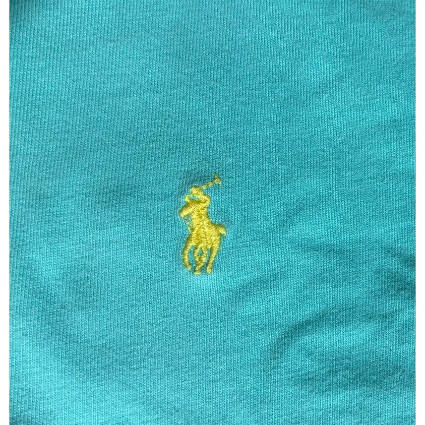 Polo Ralph Lauren POLO RALPH LAUREN Boy's / Youth XL 18-20 Crew Neck T-shirt Size US S / EU 44-46 / 1 - 9 Thumbnail