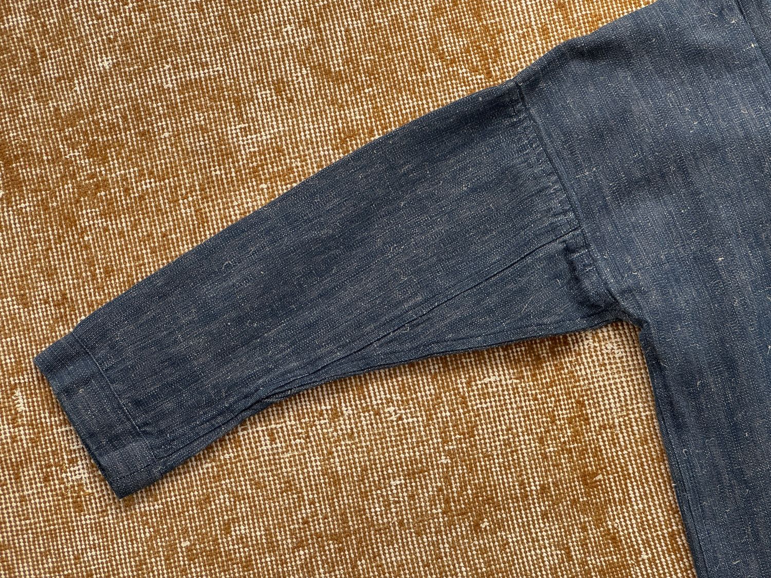 Visvim Visvim Denim Kimono Size US S / EU 44-46 / 1 - 8 Thumbnail