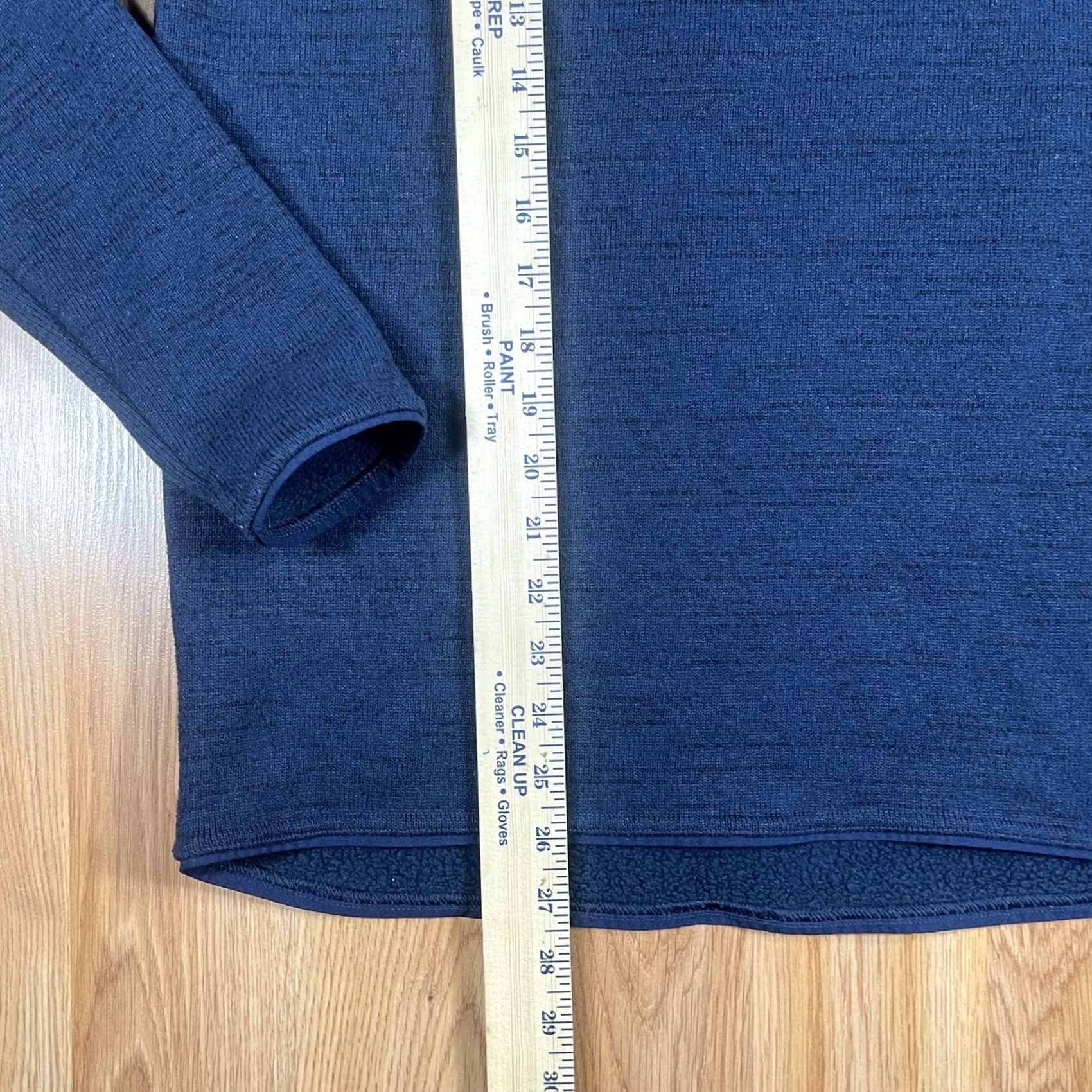 Polo Ralph Lauren Under Armour Sweater Mens M Medium Coldgear Henley Fleece Active Pullover Size US M / EU 48-50 / 2 - 4 Thumbnail