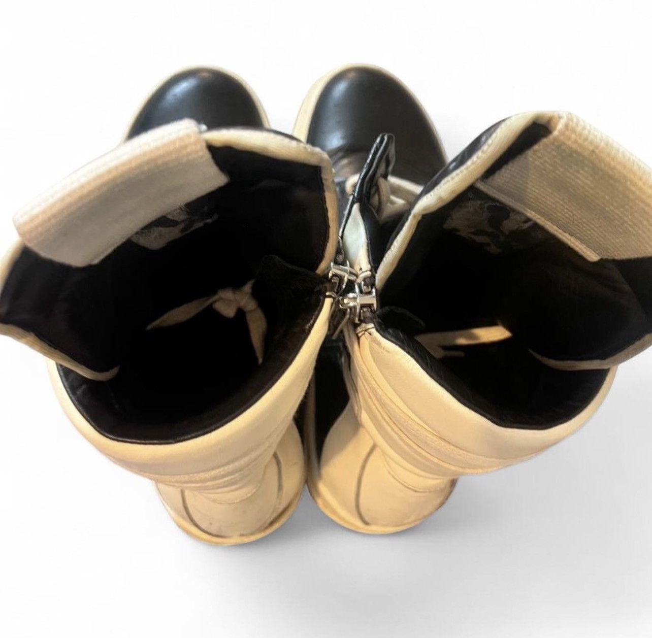 Rick Owens Rick owends geobaskets Size US 10 / EU 43 - 3 Thumbnail