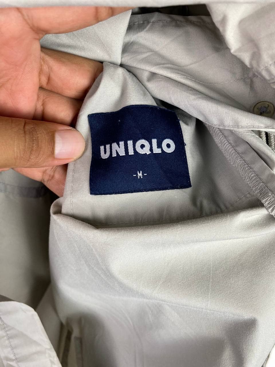 Japanese Brand vintage uniqlo light jacket nice design Size US M / EU 48-50 / 2 - 6 Thumbnail