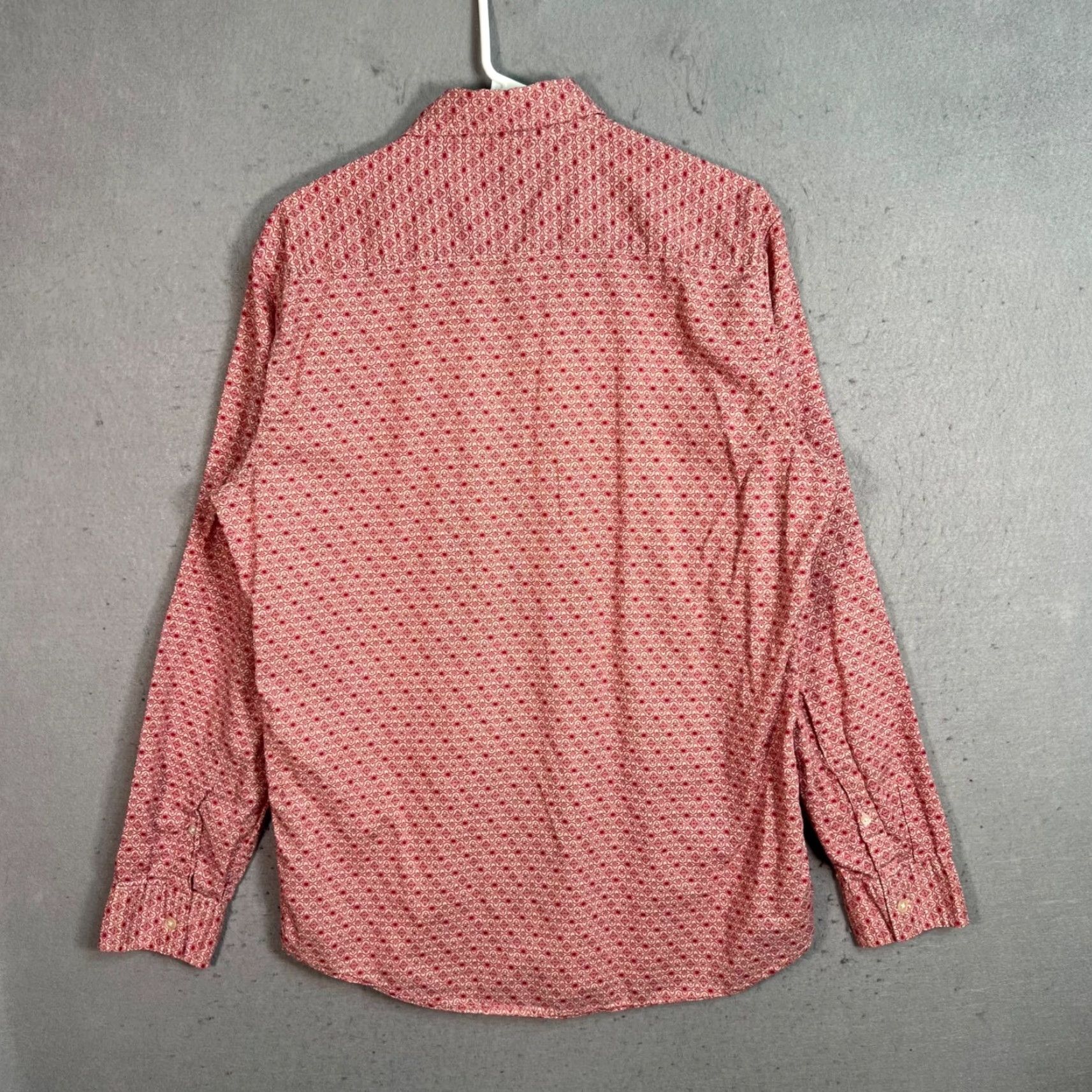 American Eagle Outfitters VINTAGE American Eagle Outfitters Button-Up Shirt Adult Medium Red Mens Size US M / EU 48-50 / 2 - 2 Thumbnail