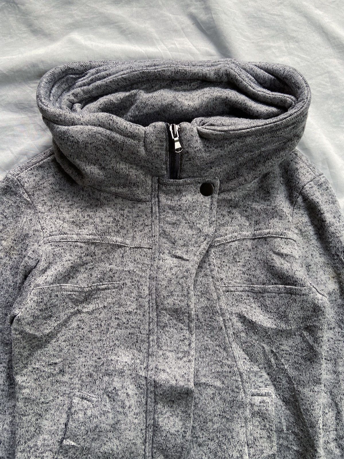 Beauty Beast SORRIDERE BONO ZIP UP HOODIE Size US S / EU 44-46 / 1 - 6 Thumbnail