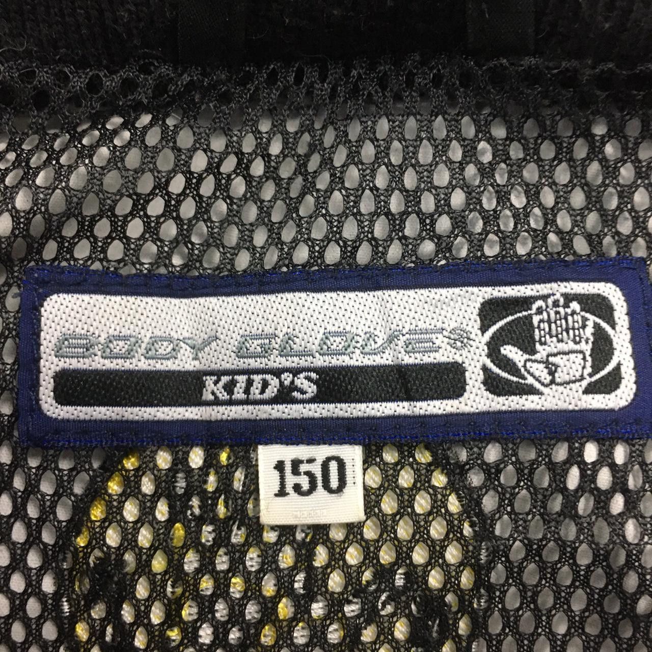 Body Glove Vtg BODY GLOVE KID’S Zip Up Hoodie Sweater Windbreaker Size US XXS / EU 40 - 4 Thumbnail