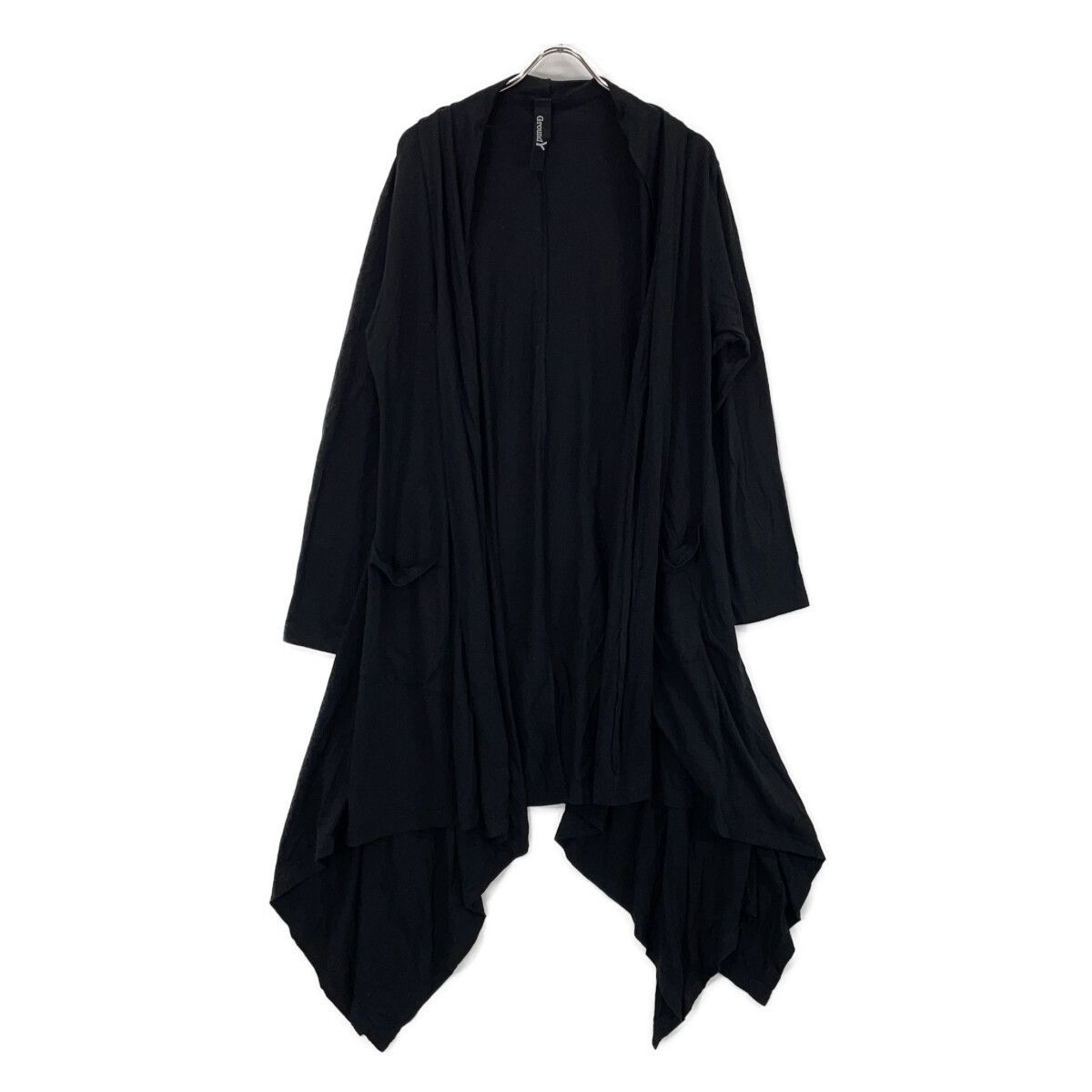 Ground Y SS18 Cardigan draped overall Size US L / EU 52-54 / 3 - 1 Thumbnail
