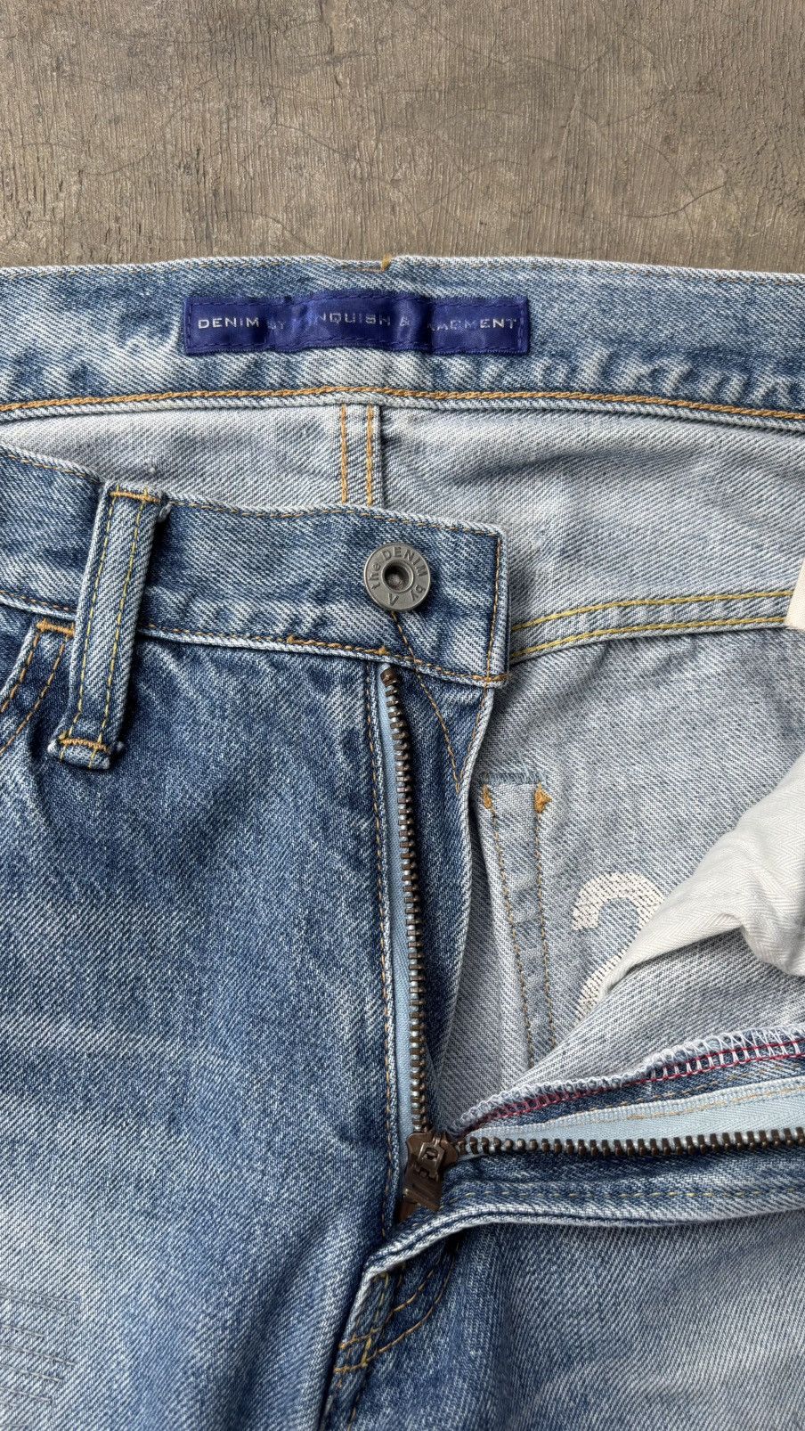 Fragment Design × Vanquish Denim by Vanquish & Fragment Design Size US 28 / EU 44 - 11 Thumbnail