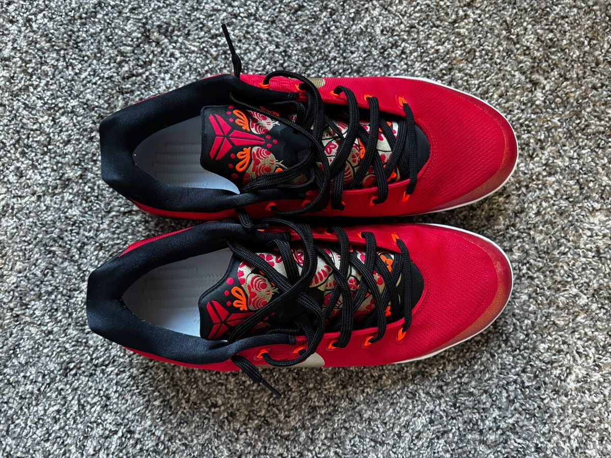 Nike Nike Kobe 9 EM Low Protro Size US 15 / EU 48 - 3 Thumbnail