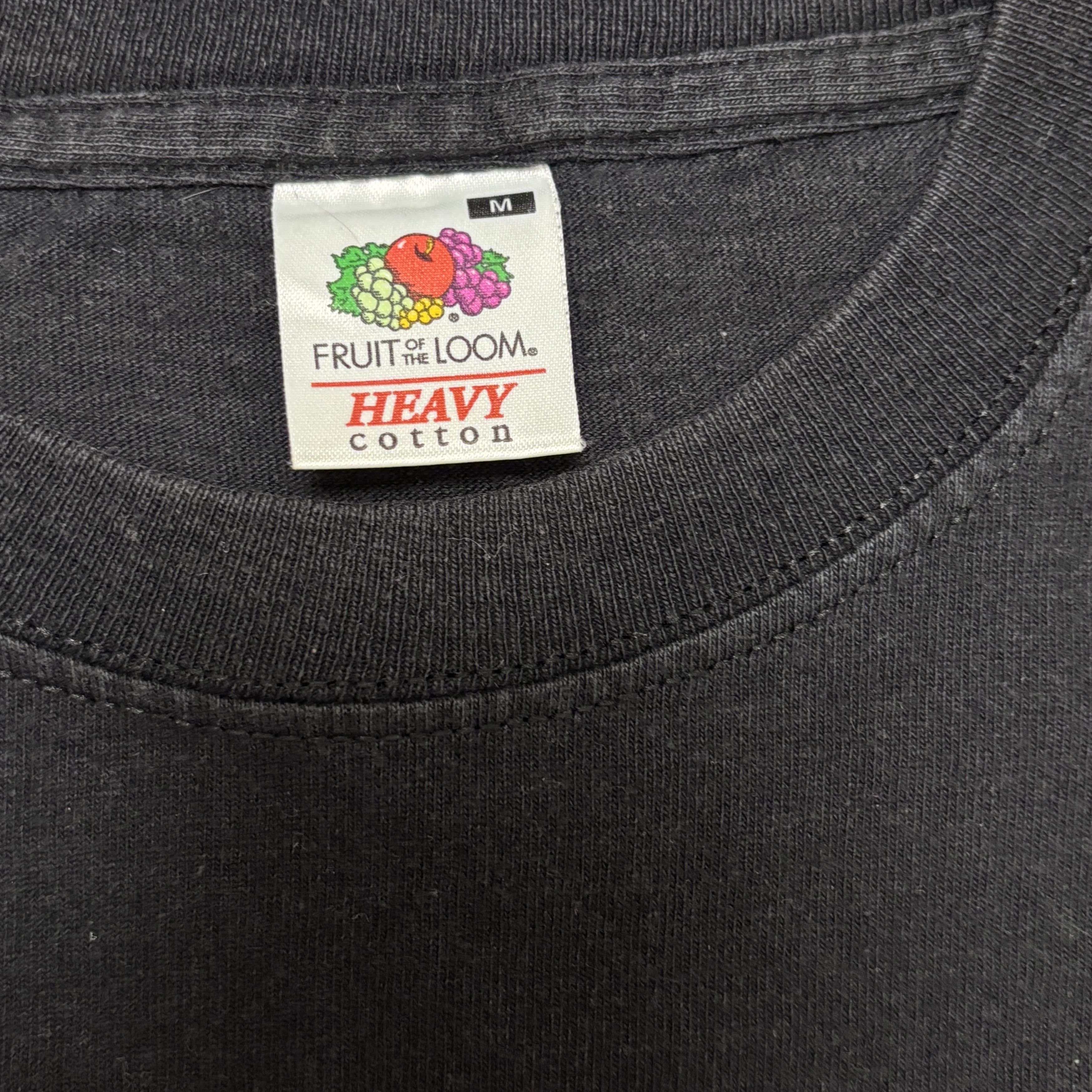 Band Tees × Vintage Hellyeah Shirt Vintage Band Tees Mudvayne Soulfly Slipknot Size US M / EU 48-50 / 2 - 6 Thumbnail