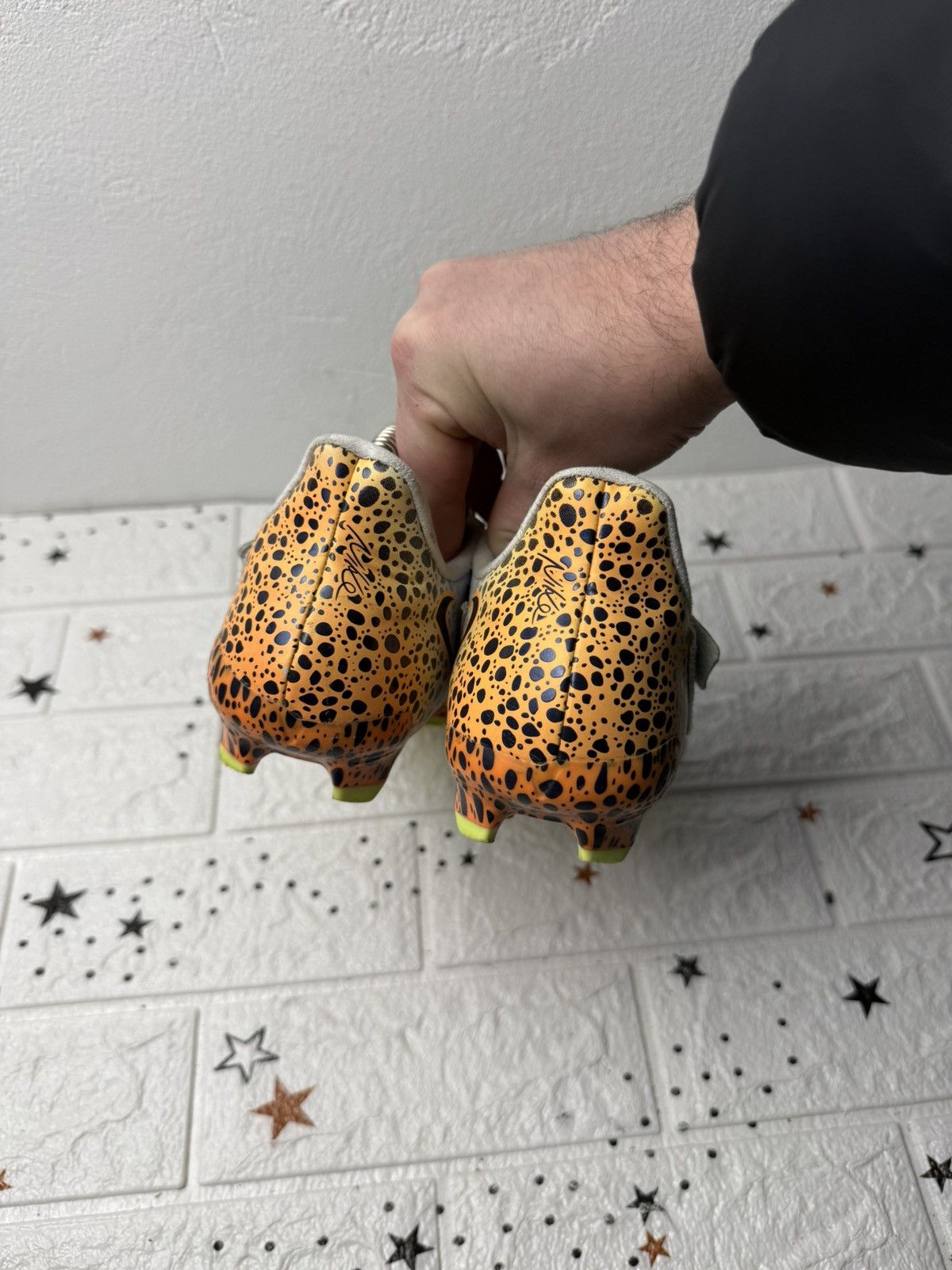 Nike Nike Phantom GX 2 Academy Easyon FG US8.5 UK7.5 EUR42 Cleats Size US 8.5 / EU 41-42 - 6 Thumbnail
