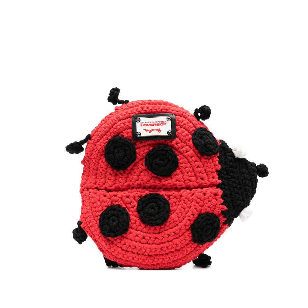 Charles Jeffrey LOVERBOY Charles Jeffrey Loverboy RED Belt Bags Size ONE SIZE - 1 Thumbnail