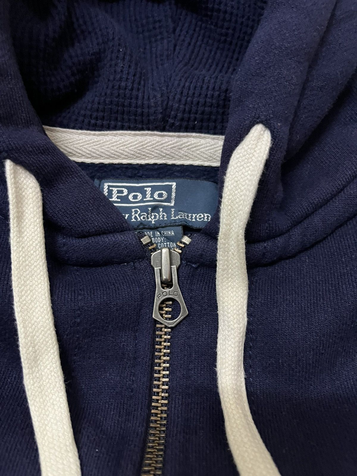 Polo Ralph Lauren Vintage Hoodies Polo Ralph Lauren red logo Size US M / EU 48-50 / 2 - 4 Thumbnail