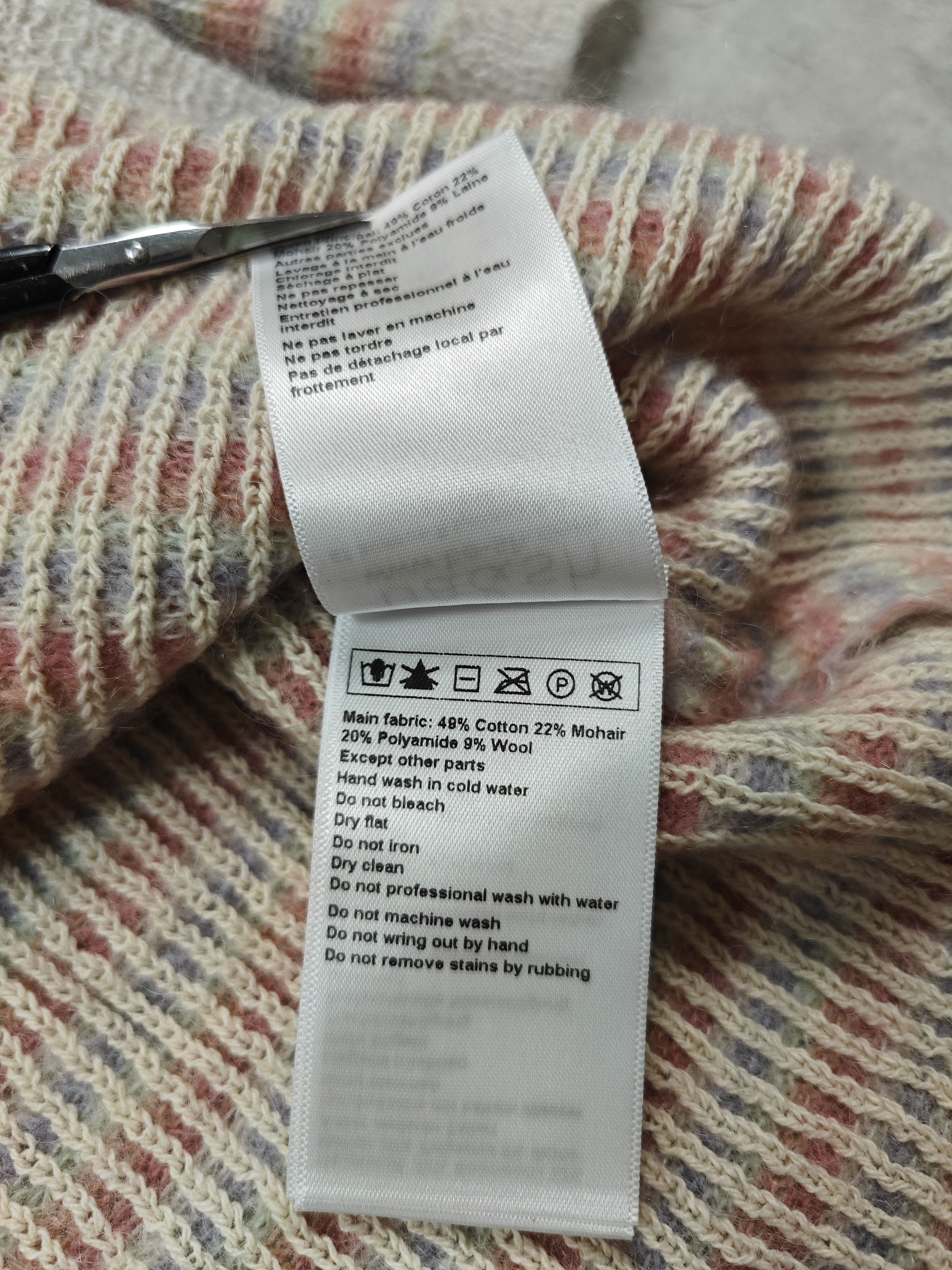 ba&sh Ba&sh Wool Sweater Size M / US 6-8 / IT 42-44 - 6 Thumbnail