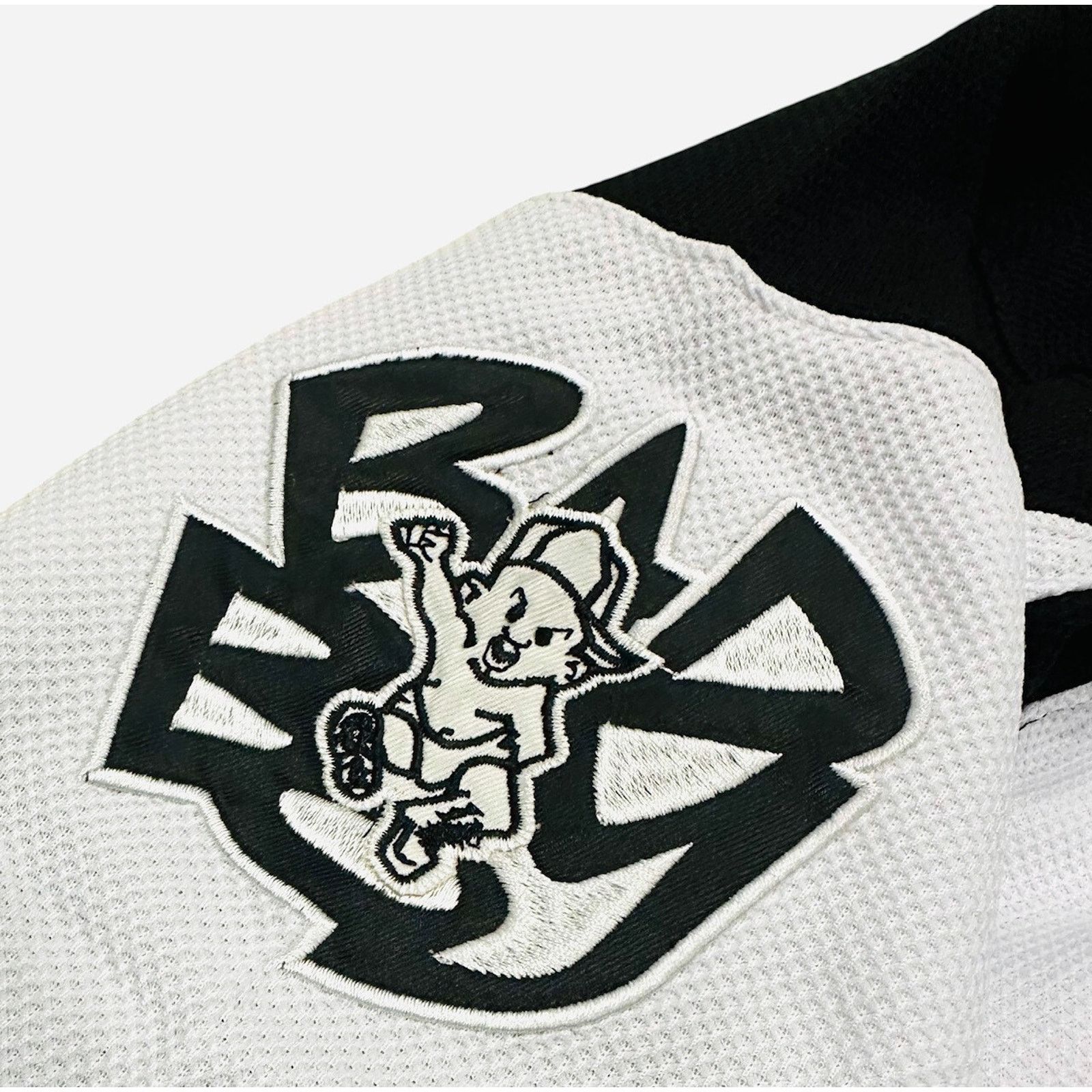 Other Bad Boy Records Biggie Smalls Headgear Classic Hockey Jersey Size US XL / EU 56 / 4 - 5 Thumbnail