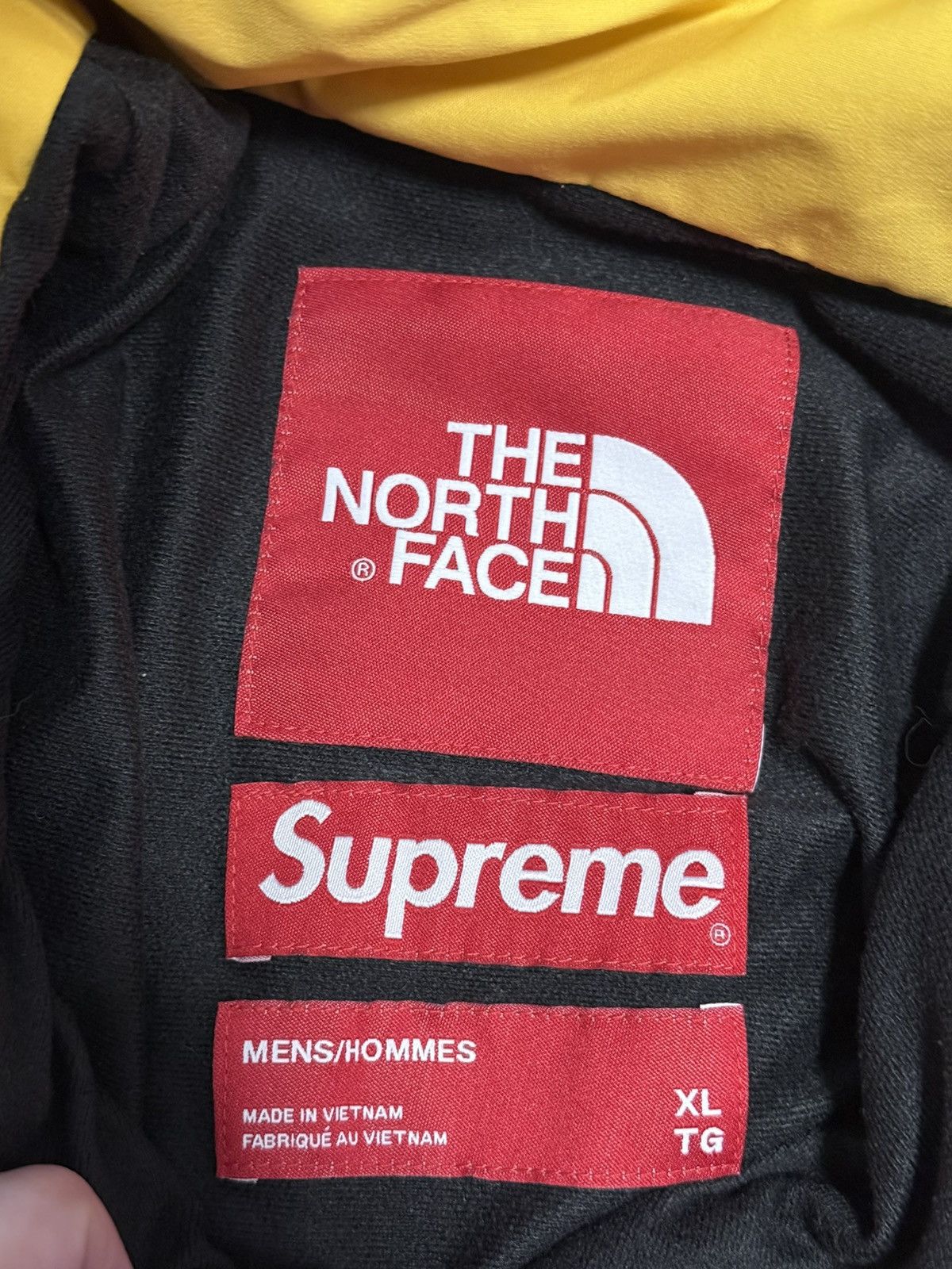 Supreme × The North Face Supreme tnf north face statue of liberty mountain jacket Size US XL / EU 56 / 4 - 4 Thumbnail