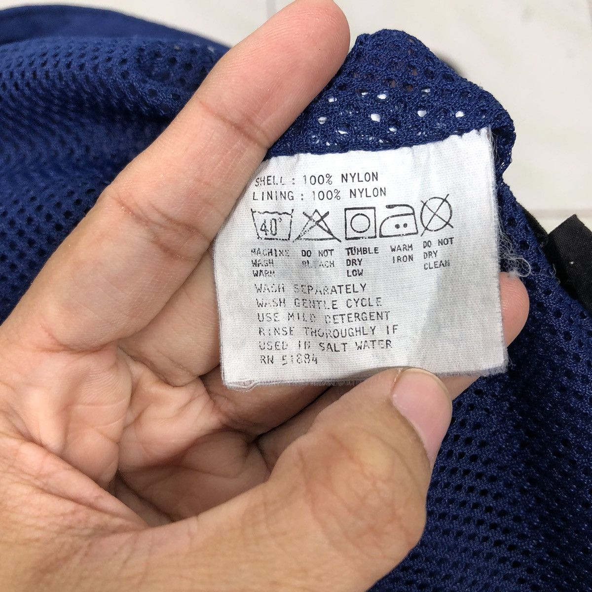 Japanese Brand 📌Vintage Patagonia Pants Sports Hiking Wear Size US 40 / EU 56 - 18 Thumbnail