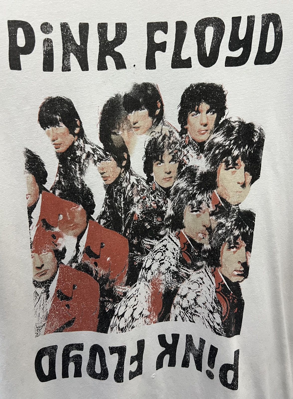 Band Tees × Pink Floyd PINK FLOYD ROCK BAND SHIRT Size US L / EU 52-54 / 3 - 5 Thumbnail