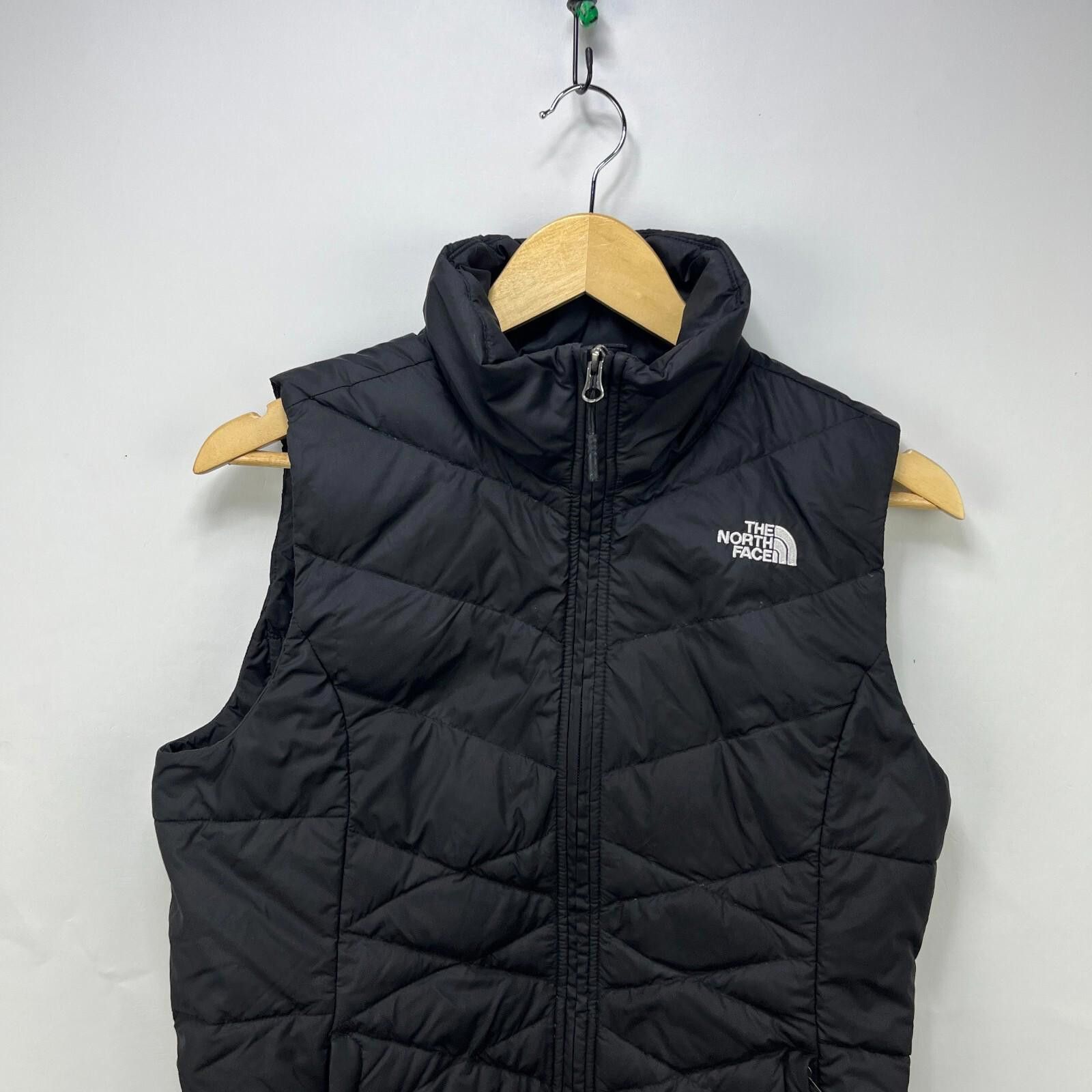The North Face TNF The North Face 550 Down Puffer Vest Womens Small Size S / US 4 / IT 40 - 2 Thumbnail