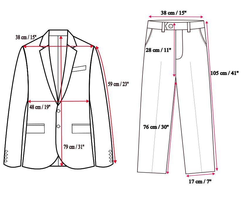 Other Bobe Silk 2 Piece Suit Size EU:38R; UK:12; US:8 - W30 L30 Size M / US 6-8 / IT 42-44 - 12 Thumbnail