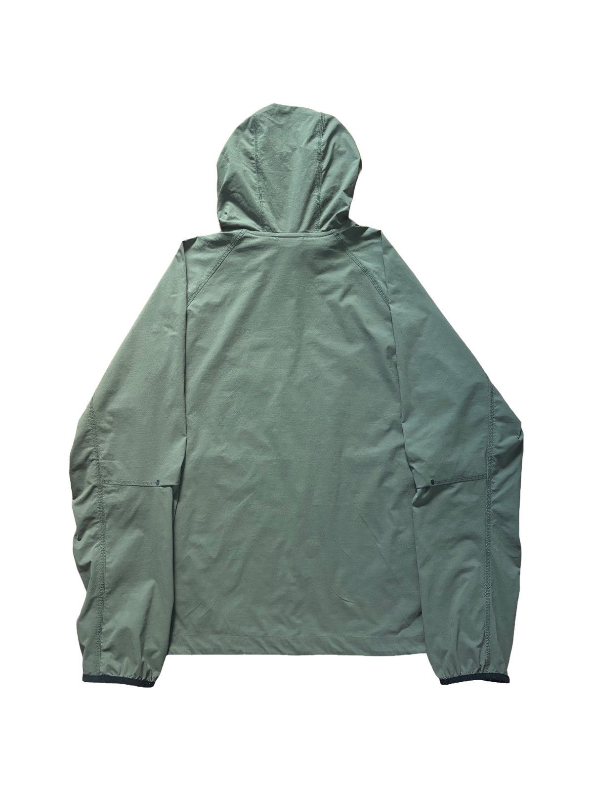 Nike Nike Tech Woven Green Light Jacket US M Size US M / EU 48-50 / 2 - 2 Thumbnail