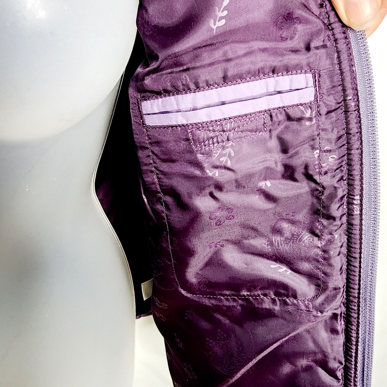 Royal Robbins Royal Robbins Lavender Quilted Lined Women's Vest Size M Size M / US 6-8 / IT 42-44 - 7 Thumbnail
