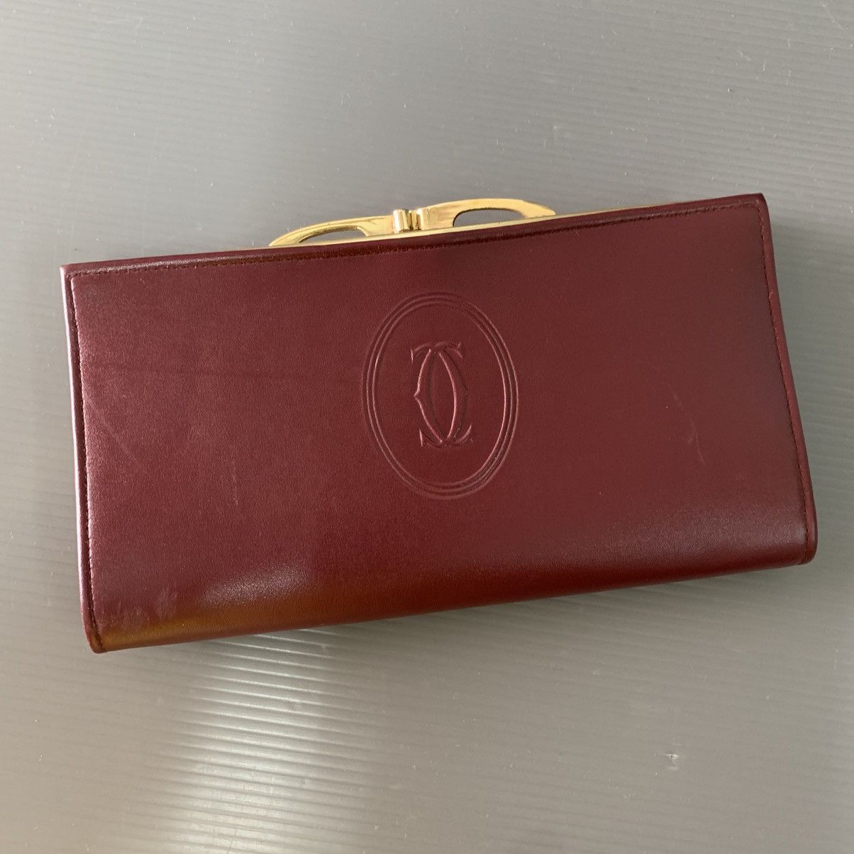 Cartier Cartier Vintage Coin Wallet Size ONE SIZE - 2 Thumbnail