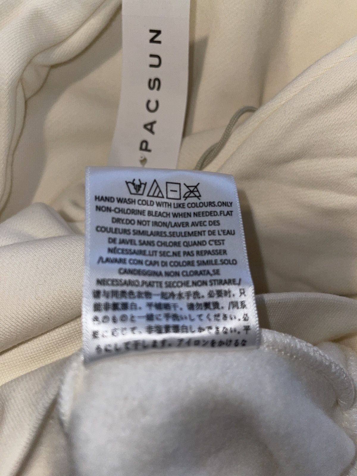 Essentials Men essential hoodie Size US L / EU 52-54 / 3 - 9 Thumbnail