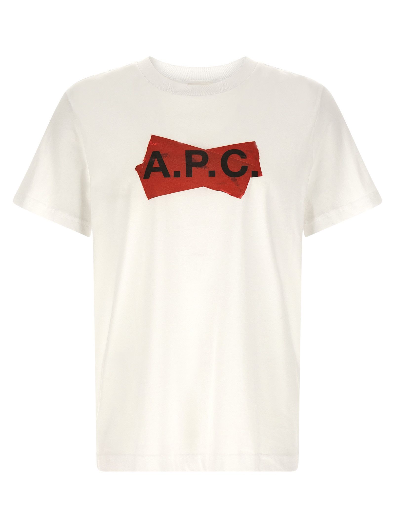A.P.C. 'Scotch Rouge' T-shirt Size US XL / EU 56 / 4 - 1 Thumbnail