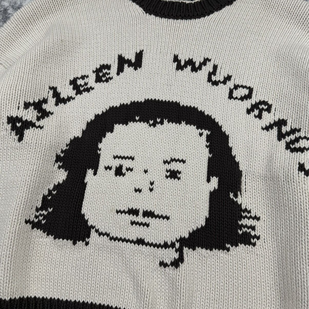 Enfants Riches Deprimes Enfants Riches Déprimés SS23 “Arleen Wuornos” Knit Sweater Size US L / EU 52-54 / 3 - 2 Thumbnail