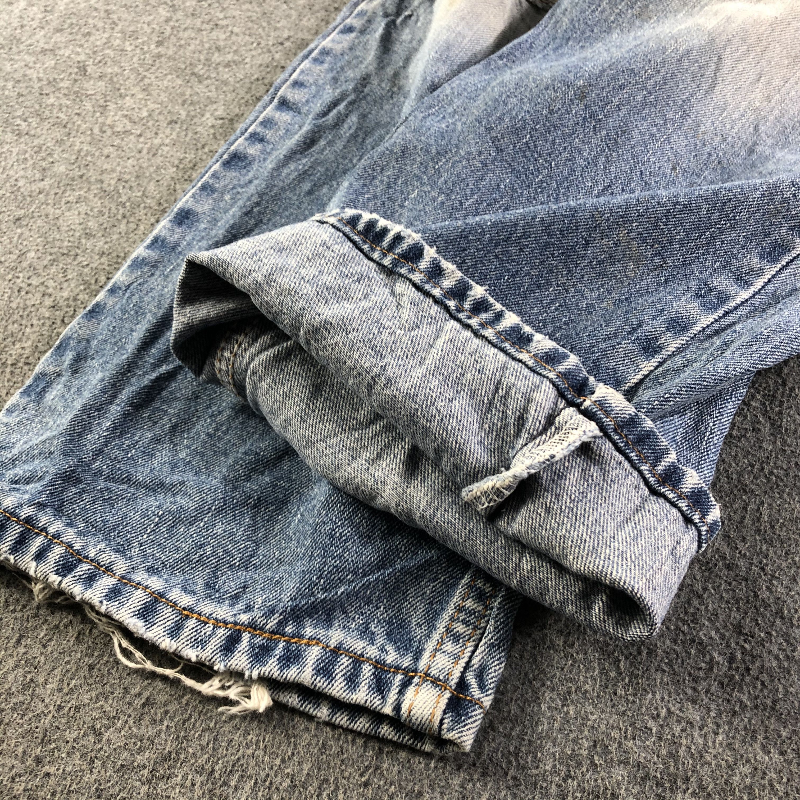 Levi's Vintage Levis 505 Jeans-J3220 Size US 36 / EU 52 - 7 Thumbnail
