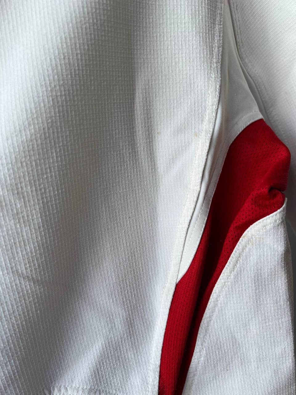 Vintage 2003/4 ENGLAND TEAM HOME RUGBY UNION NIKE JERSEY SHIRT SZ M Size US L / EU 52-54 / 3 - 22 Thumbnail
