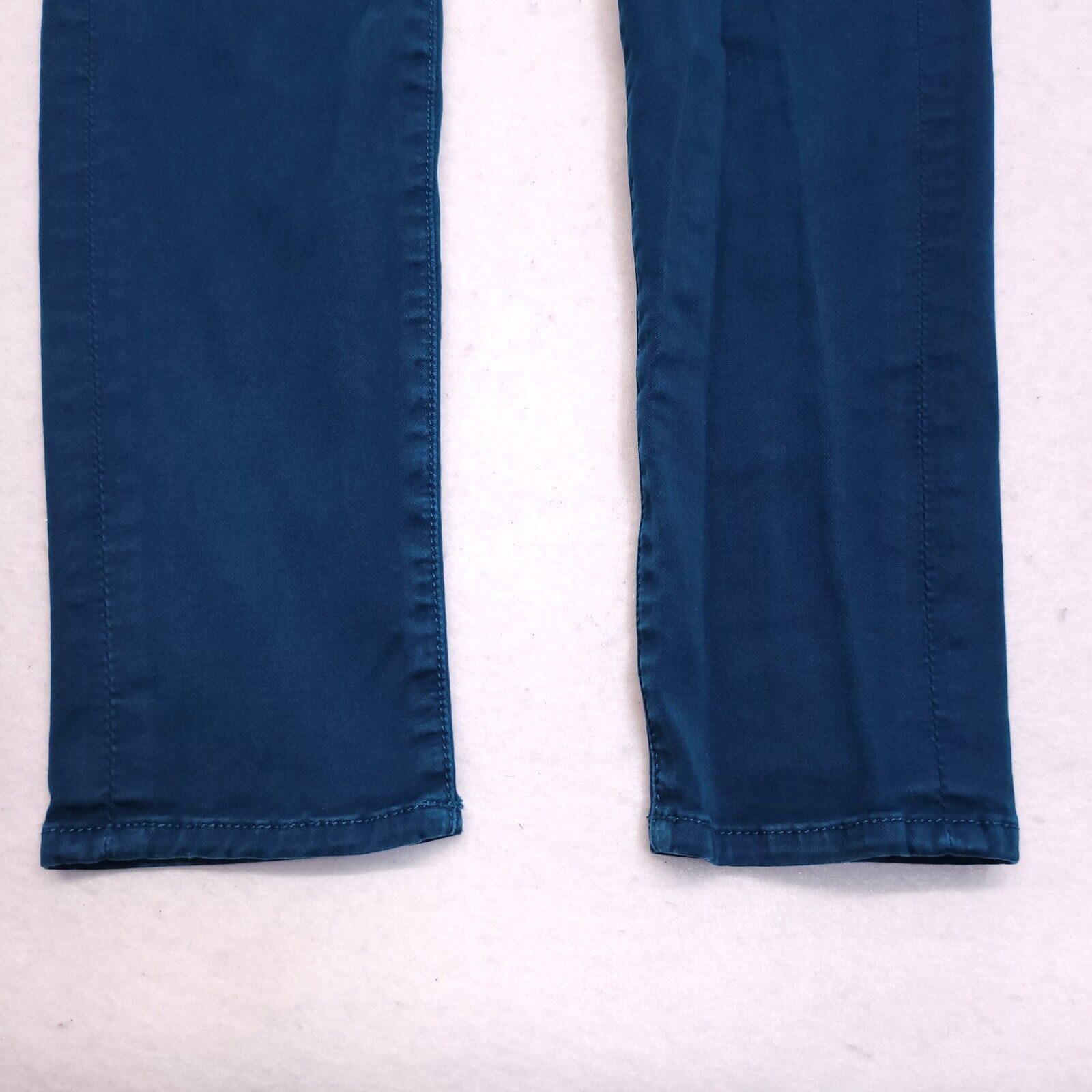 7 For All Mankind 7 For All Mankind Medium Wash Denim Jeans Women Size 25 Blue Size 28" / US 6 / IT 42 - 3 Thumbnail
