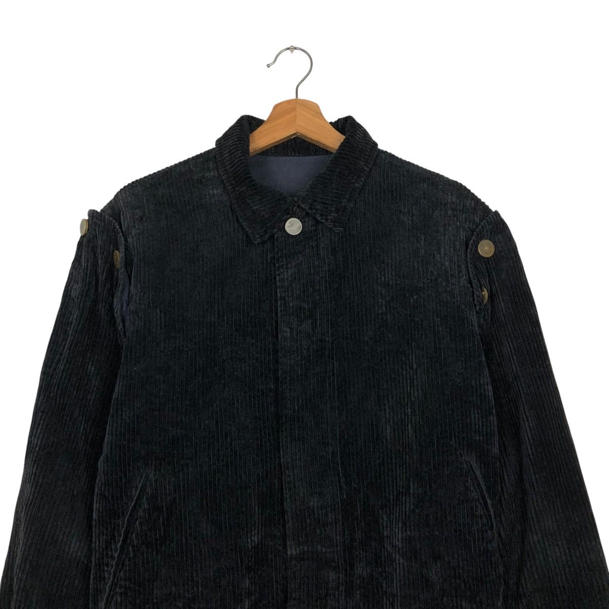 Mila Schon 🔥VINTAGE BOMBER JACKET CORDUROY MILA SCHON MADE IN ITALY Size US S / EU 44-46 / 1 - 5 Thumbnail