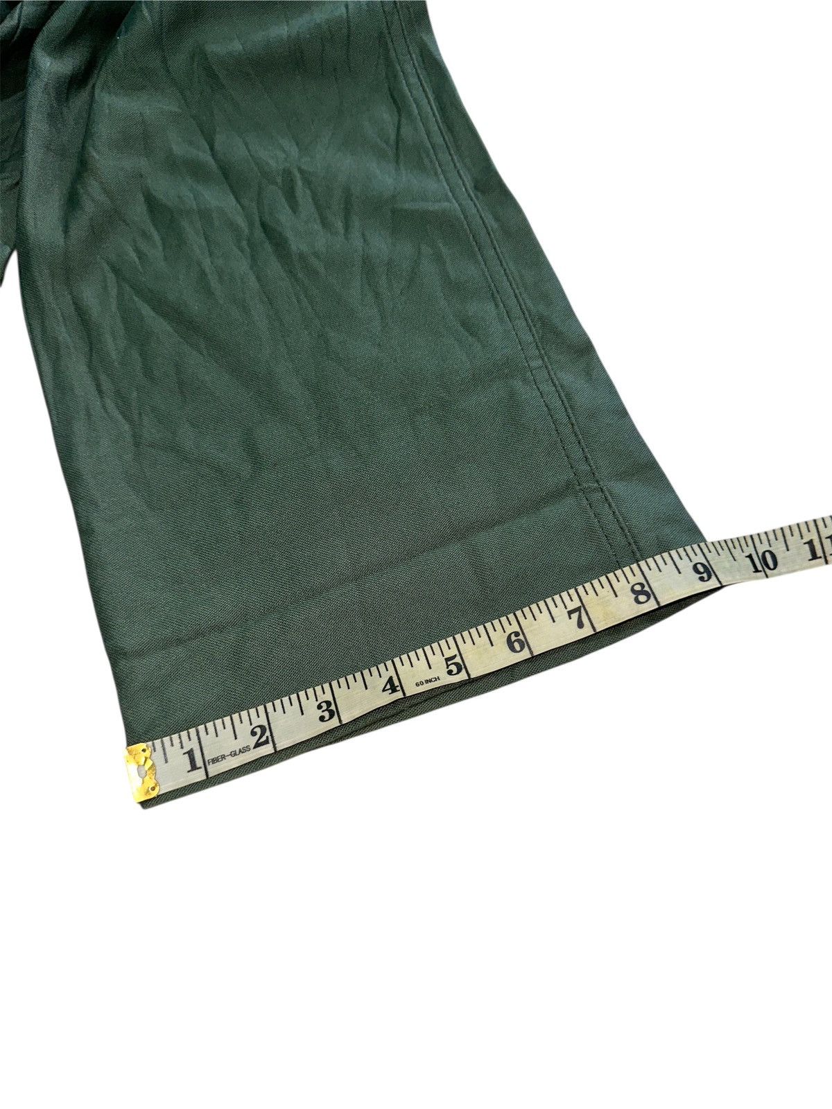Journal Standard Vintage Gung Ho Fatigue Military Pants Size US 34 / EU 50 - 7 Thumbnail