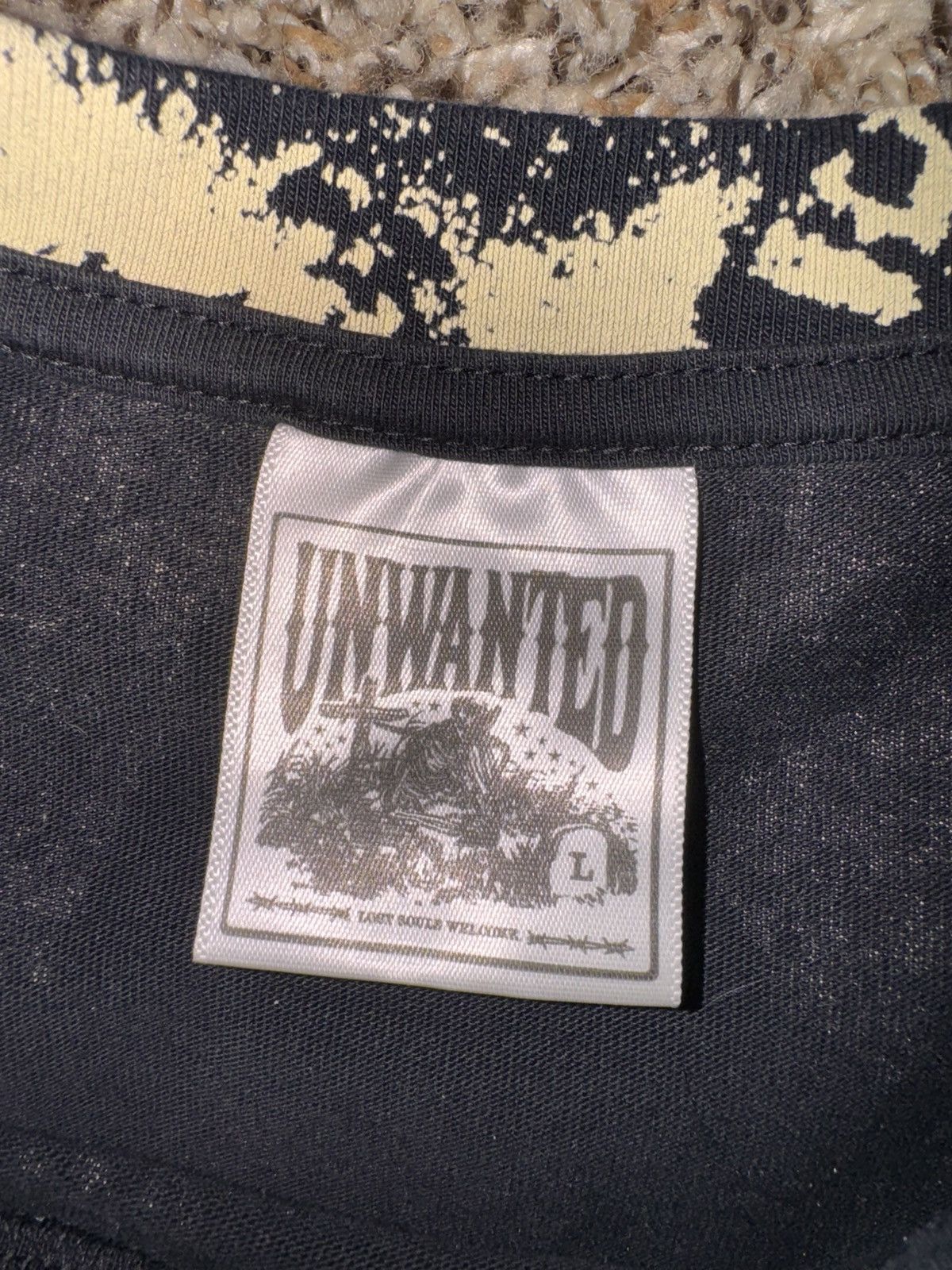 Unwanted UNWANTED Apocalypse AOP T-Shirt Size US L / EU 52-54 / 3 - 3 Thumbnail