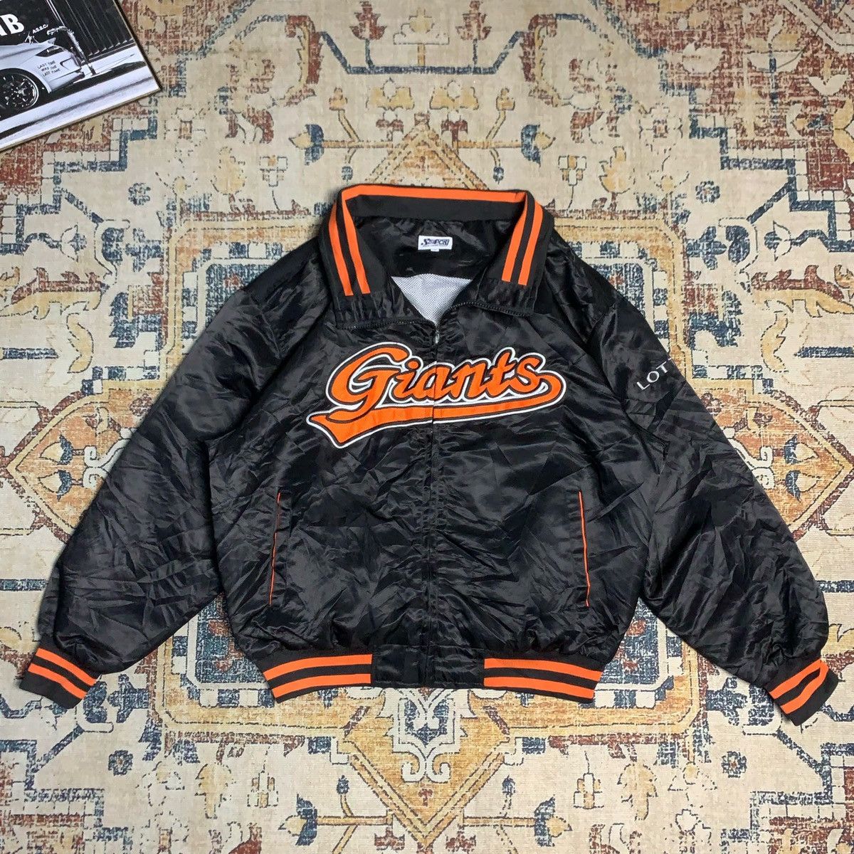 Vintage Varsity giant tag nepos Size US S / EU 44-46 / 1 - 1 Thumbnail