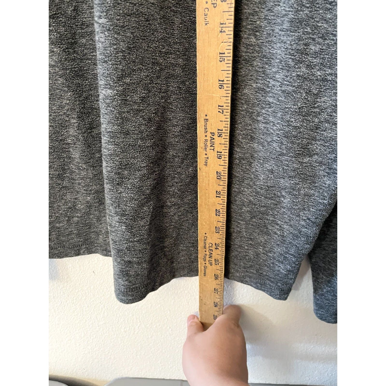 Eddie Bauer Eddie Bauer Men Sweater 1/4 Zip Fleece Gray M Zip Pockets Adult Medium Pullover Mens Size US M / EU 48-50 / 2 - 5 Thumbnail