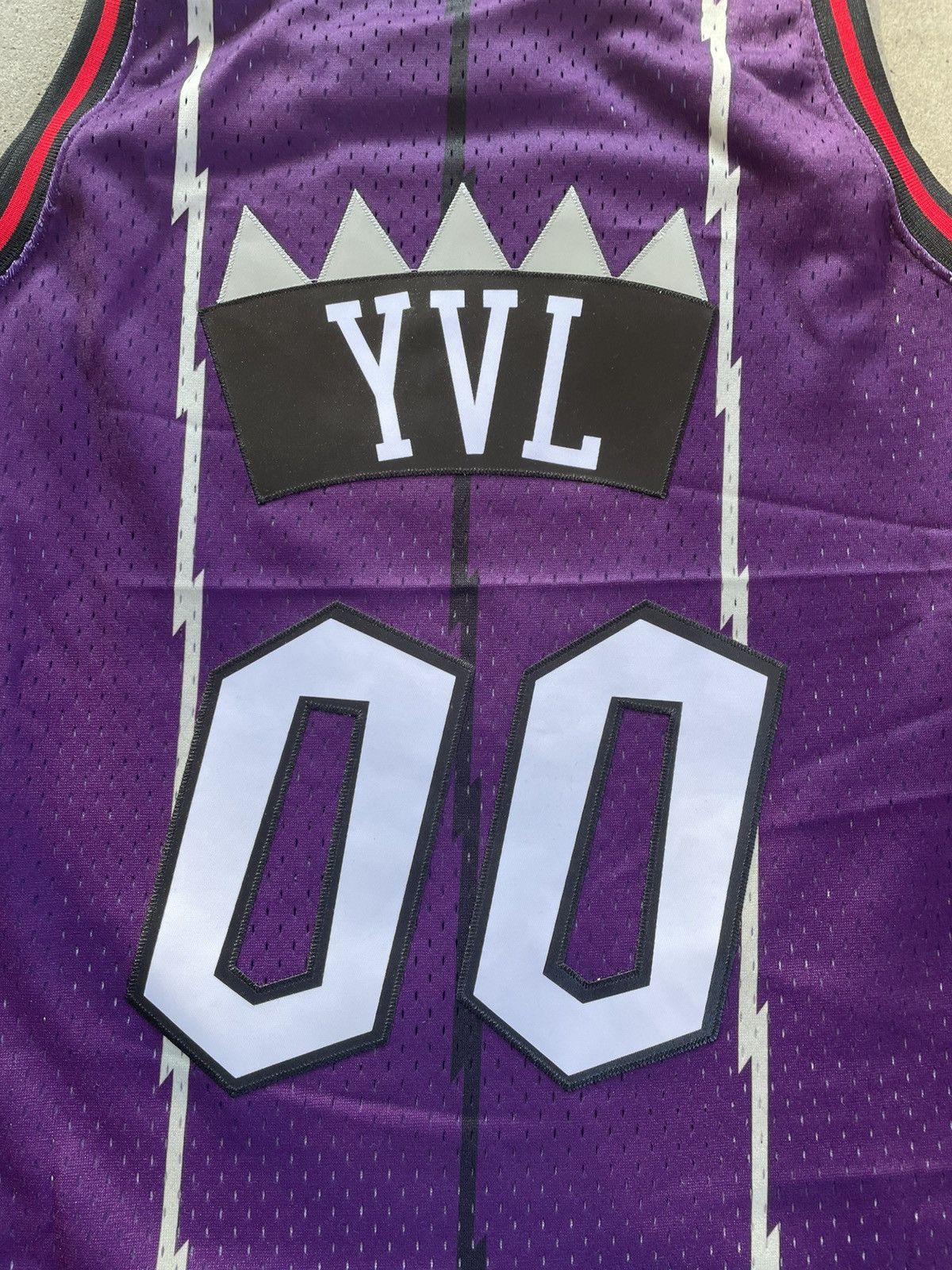 Mitchell & Ness Mitchell & Ness X Playboi Carti X NBA Toronto Raptors Jersey Size US M / EU 48-50 / 2 - 5 Thumbnail