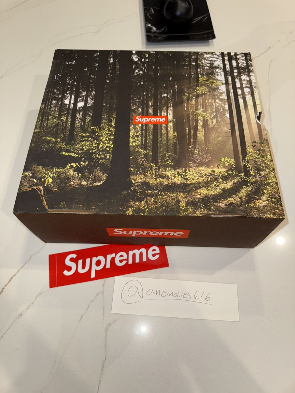 Supreme × Timberland Supreme Patchwork Timberlands Size US 12 / EU 45 - 7 Thumbnail