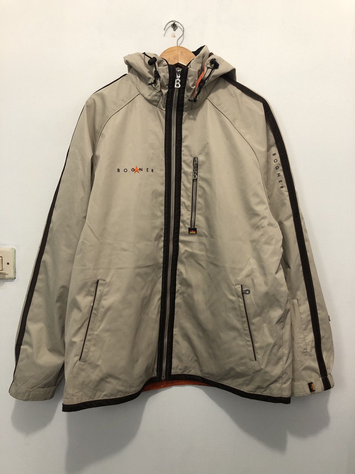 Vinrage Bogner Ski Jacket