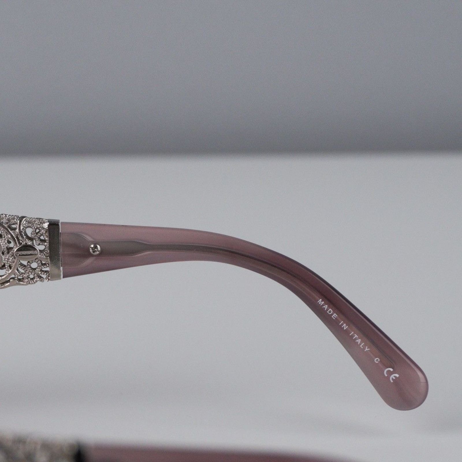 Chanel Vintage chanel floral cc logo oval rose sunglasses Size ONE SIZE - 6 Thumbnail