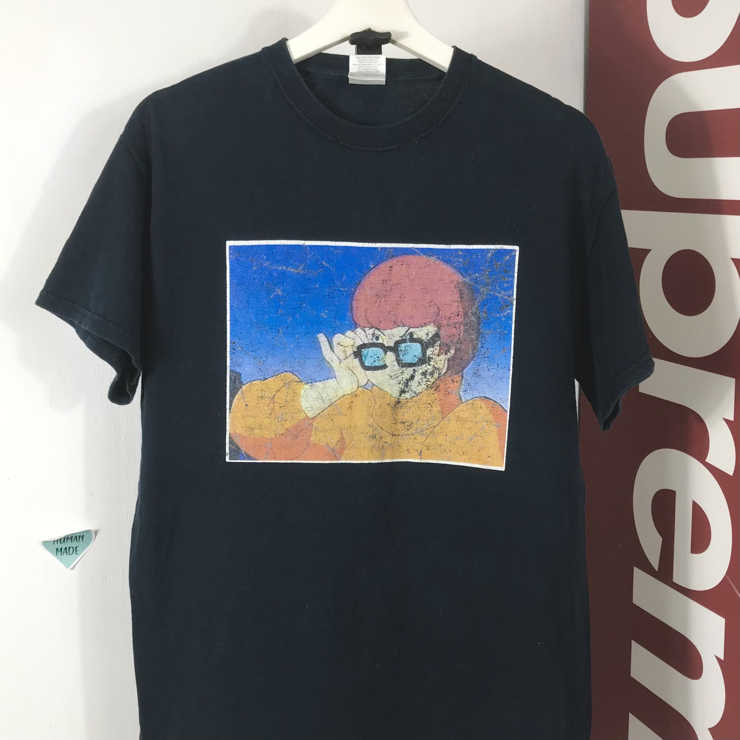Vintage Vintage Scooby doo Scooby jinkies snacks t-shirt Size US M / EU 48-50 / 2 - 3 Thumbnail